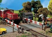 Faller Railway crossing with barrier 120173 Faller Railway crossing with barrier 120173