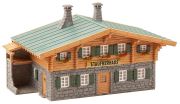 Faller Mountain hut Staufnerhaus (130635) Faller Mountain hut Staufnerhaus (130635)