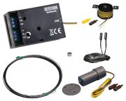 Faller Car System Bus Stop Set (161667) Faller Car System Bus Stop Set (161667)