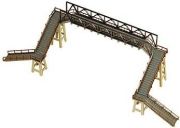 Faller Pedestrian overpass 222151 Faller Pedestrian overpass 222151