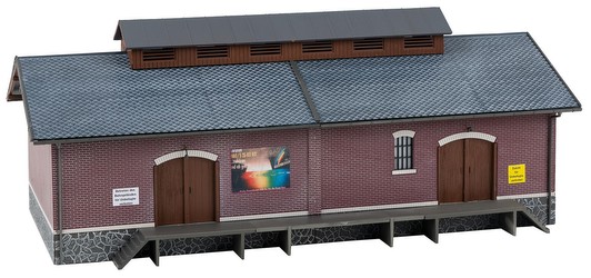 Faller Goods shed (120097) Faller Goods shed (120097)