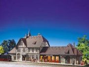 Faller H0 Station Schwarzburg 110116 Faller H0 Station Schwarzburg 110116