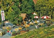 Faller H0 Beer Garden 180564 Faller H0 Beer Garden 180564