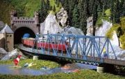 Faller H0 Box Girder Bridge 120560 Faller H0 Box Girder Bridge 120560