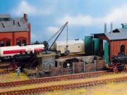 Faller H0 Small Coal Loading Station 120131 Faller H0 Small Coal Loading Station 120131