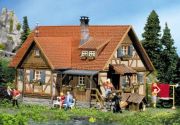 Faller H0 Rural Half-Timbered House 130270 Faller H0 Rural Half-Timbered House 130270