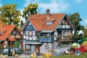 Faller H0 Rural Half-Timbered House 130275 Faller H0 Rural Half-Timbered House 130275