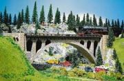 Faller H0 Stone Arch Bridge 120533 Faller H0 Stone Arch Bridge 120533