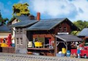 Faller H0 Freight Yard (120154) Faller H0 Freight Yard (120154)