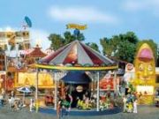 Faller Children's carousel 140329 Faller Children's carousel 140329