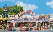 Faller Fairground Stall Sea Fish 140445 Faller Fairground Stall Sea Fish 140445