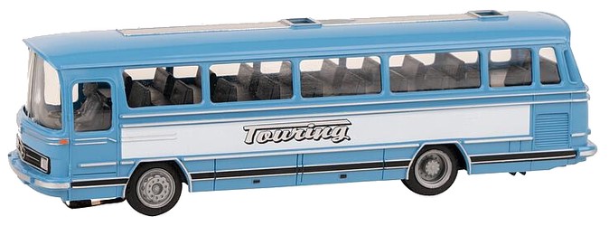 Faller MB O302 Touring (WIKING) (161485) Faller MB O302 Touring (WIKING) (161485)