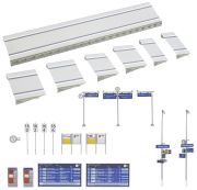 Faller Modern platform for C track (120100) Faller Modern platform for C track (120100)