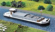 Faller Motor cargo barge 131005 Faller Motor cargo barge 131005