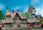 Faller N Station Schwarzburg 212111 Faller N Station Schwarzburg 212111