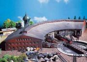 Faller Ring shed, 2-track 222118 Faller Ring shed, 2-track 222118