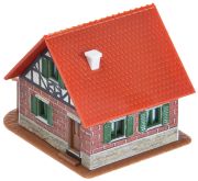 Faller Settlement house clinker and half-timbered 282764 Faller Settlement house clinker and half-timbered 282764