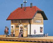 Faller Toilet cabin (330903) Faller Toilet cabin (330903)