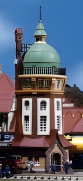 Faller Water tower Bielefeld 222144 Faller Water tower Bielefeld 222144