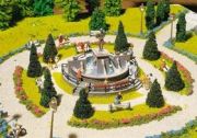 Faller Decorative fountain 130232 Faller Decorative fountain 130232