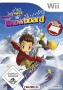 Atari Family Ski & Snowboard Wii Atari Family Ski & Snowboard Wii