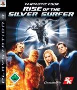 Take 2 Fantastic Four: Rise of the Silver Surfer PS3 Take 2 Fantastic Four: Rise of the Silver Surfer PS3