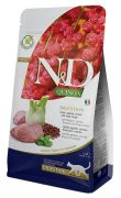 Farmina N&D Cat Quinoa Digestion 1.5 kg Farmina N&D Cat Quinoa Digestion 1.5 kg