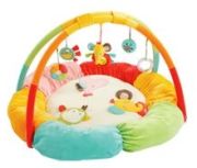 Fehn 3D Activity Nest Safari Fehn 3D Activity Nest Safari