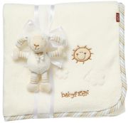 Fehn Sheep fleece blanket (396089) Fehn Sheep fleece blanket (396089)