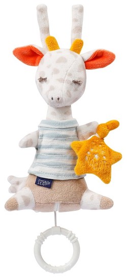 Fehn Mini music box giraffe (053043) Fehn Mini music box giraffe (053043)