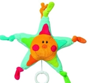 Fehn Music box starfish Fehn Music box starfish