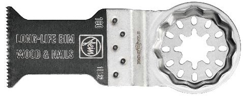 Fein E-Cut Long-Life Saw Blade (63502160210) Fein E-Cut Long-Life Saw Blade (63502160210)