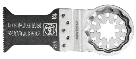 Fein E-Cut Long-Life Saw Blade (63502160240) Fein E-Cut Long-Life Saw Blade (63502160240)