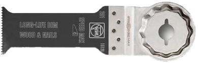 Fein E-Cut Long-Life Saw Blade (63502201230) Fein E-Cut Long-Life Saw Blade (63502201230)