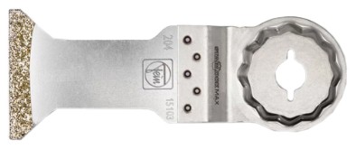 Fein E-Cut diamond saw blade 44 mm (63502204210) Fein E-Cut diamond saw blade 44 mm (63502204210)
