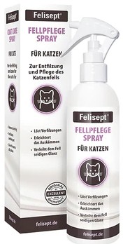 Felisept Fur Care Spray 250 ml Felisept Fur Care Spray 250 ml