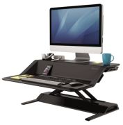Fellowes Lotus Sit-Stand Workstation Fellowes Lotus Sit-Stand Workstation