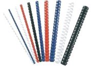 Fellowes Plastic binding spine 12 mm Fellowes Plastic binding spine 12 mm