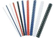 Fellowes Plastic binding spine 19 mm Fellowes Plastic binding spine 19 mm
