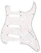 Fender 11-Hole Modern-Style Stratocaster S/S/S Pickguard Fender 11-Hole Modern-Style Stratocaster S/S/S Pickguard