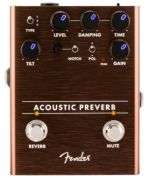 Fender Acoustic Preverb Fender Acoustic Preverb