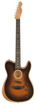 Fender American Acoustasonic Telecaster Fender American Acoustasonic Telecaster