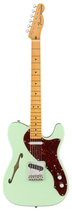 Fender American Original 60s Telecaster Thinline Fender American Original 60s Telecaster Thinline