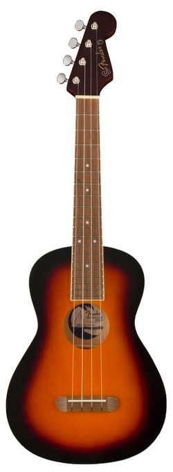 Fender Avalon Tenor Ukulele Fender Avalon Tenor Ukulele