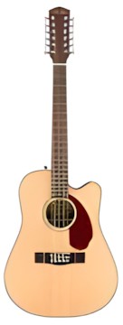 Fender CD-140SCE-12 Fender CD-140SCE-12