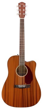 Fender CD-140SCE All-Mahogany Fender CD-140SCE All-Mahogany
