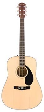 Fender CD-60S Fender CD-60S