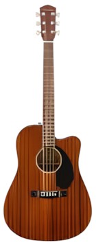 Fender CD-60SCE All Mahogany Fender CD-60SCE All Mahogany