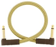 Fender Deluxe Series Instrument Cable 30 cm Fender Deluxe Series Instrument Cable 30 cm