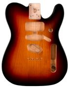 Fender Deluxe Series Telecaster Alder Body SSH Fender Deluxe Series Telecaster Alder Body SSH